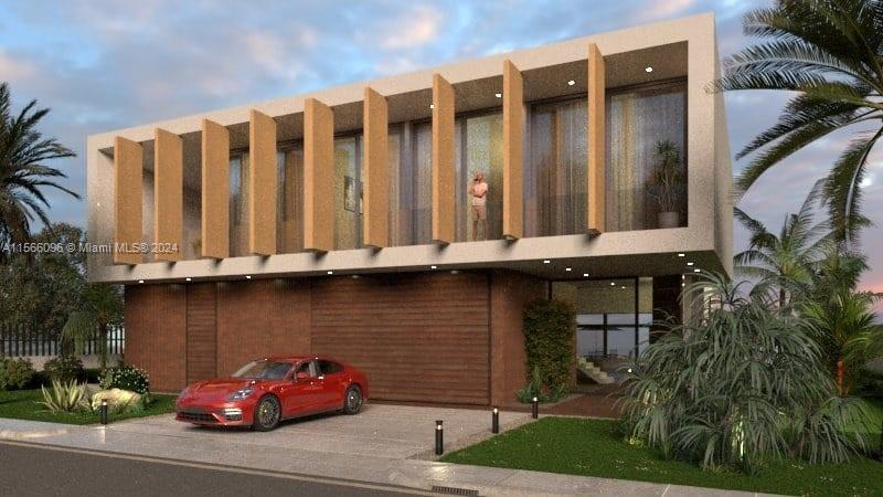 Exclusive Single Family Home